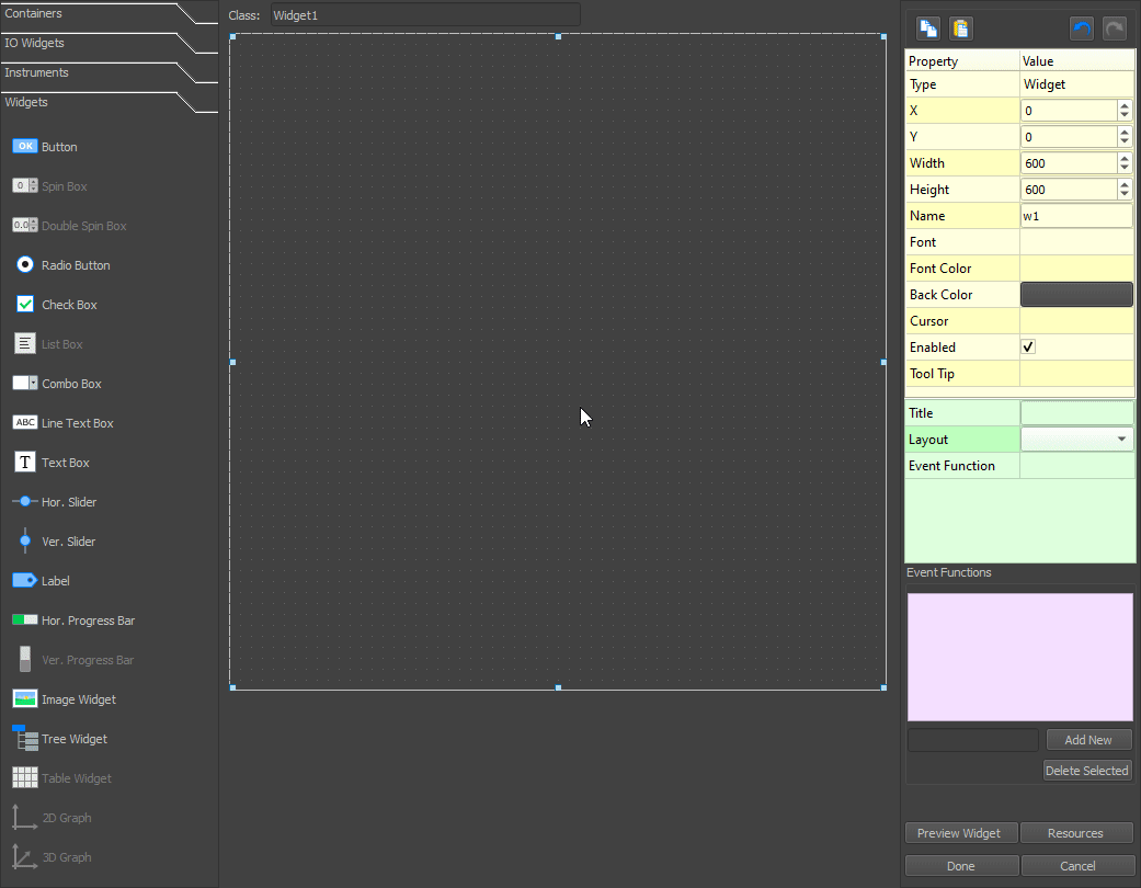 Flet Designer Screenshot